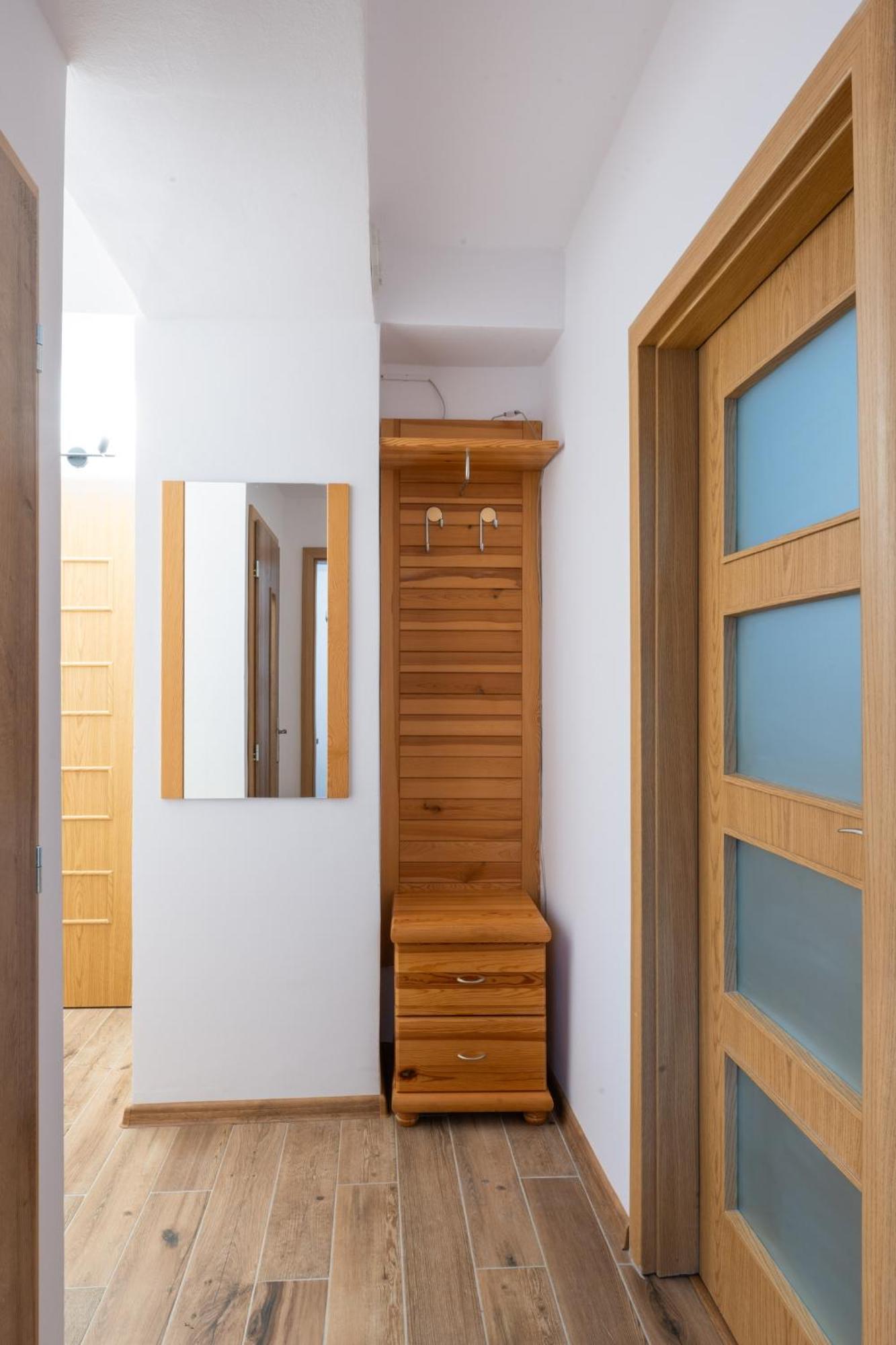 Apartman Patria Strbske Pleso Exterior photo